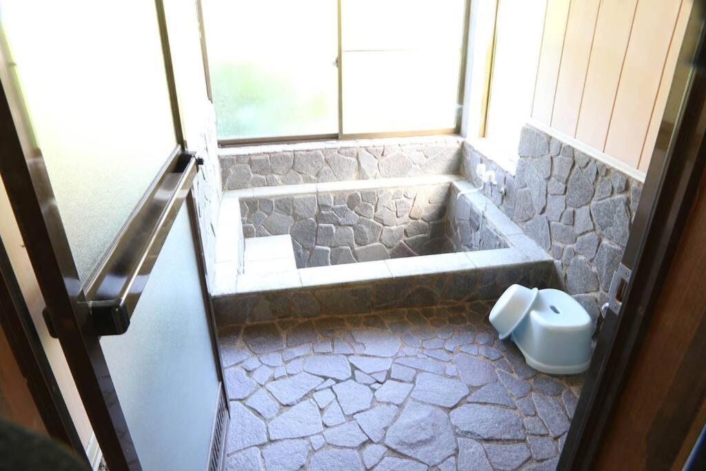 那須コテージ四季ｃ棟/屋根付きバーベキュースペース完備/まるまま一棟貸し Villa Nasushiobara Ngoại thất bức ảnh